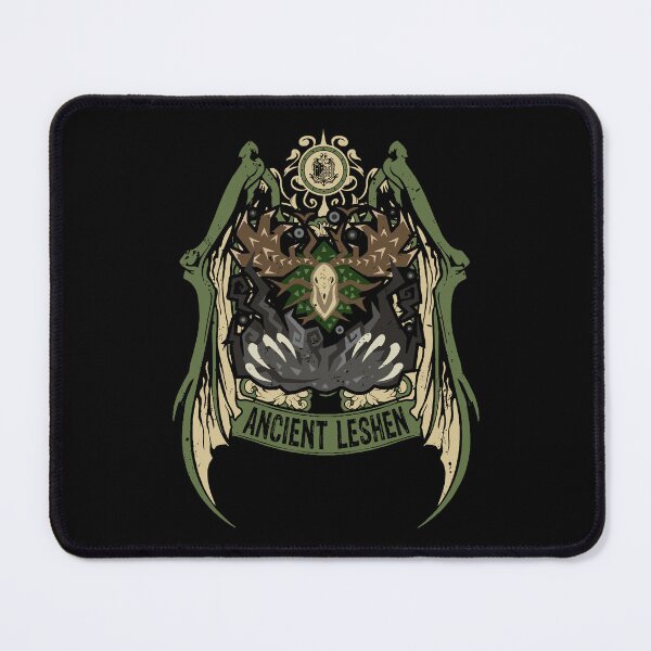 Item preview, ANCIENT LESHEN - CREST designed and sold by EXION CREW.