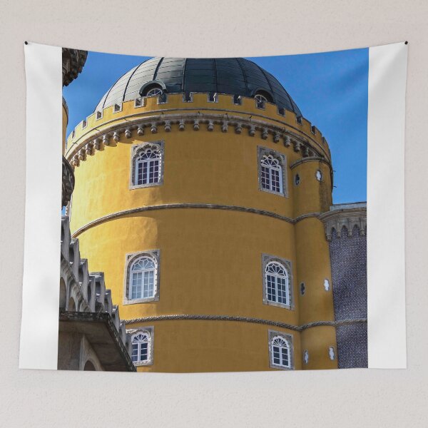 Item preview, Scenes From The Palacio Nacional Da Pena - 11 ©  designed and sold by © Hany G. Jadaa © Prince John Photography.