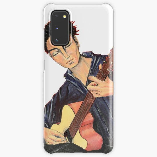 Guitar Man Samsung Galaxy Snap Case