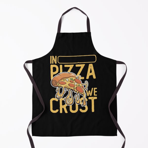 Item preview, In PIZZA we CRUST designed and sold by pok3r824.