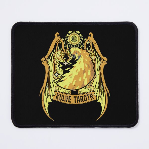 Item preview, KULVE TAROTH - CREST designed and sold by EXION CREW.