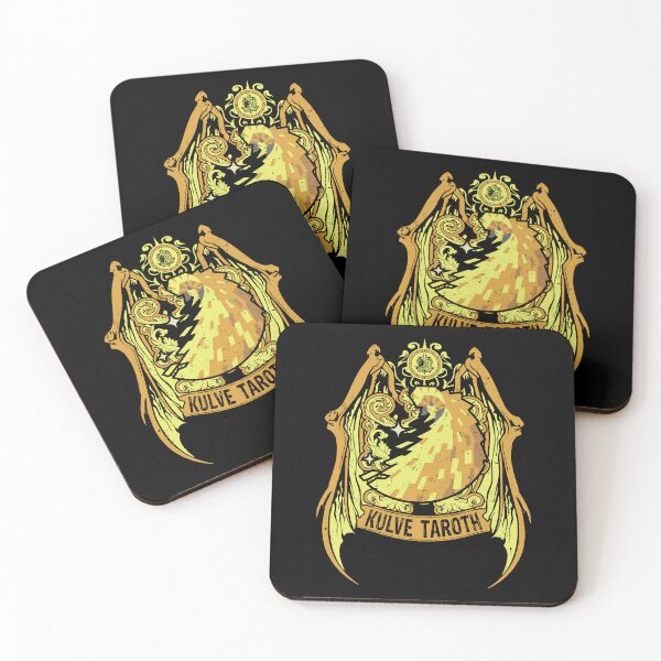 Item preview, KULVE TAROTH - CREST designed and sold by EXION CREW.