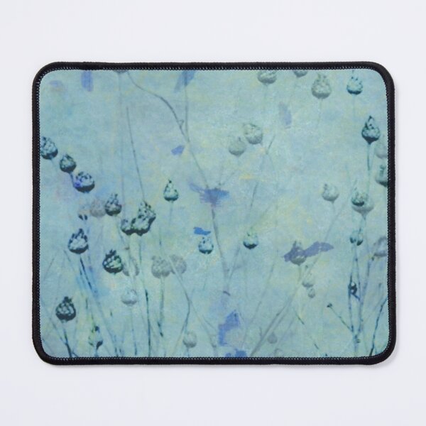 Item preview, Knapweed in Blue designed and sold by Susan Woolley.