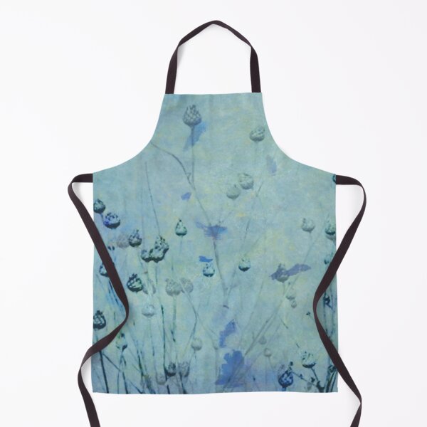 Item preview, Knapweed in Blue designed and sold by Susan Woolley.