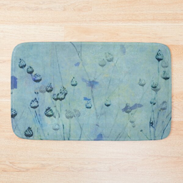 Item preview, Knapweed in Blue designed and sold by Susan Woolley.