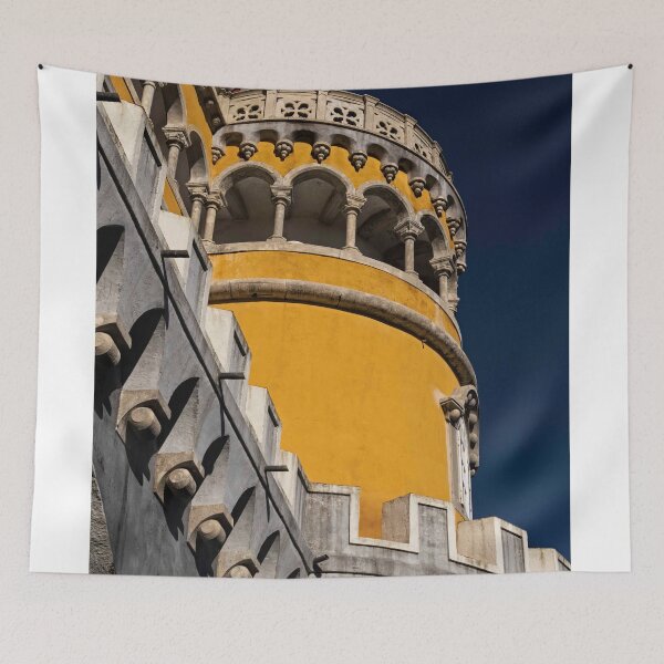 Item preview, Scenes From The Palacio Nacional Da Pena - 12 ©  designed and sold by © Hany G. Jadaa © Prince John Photography.
