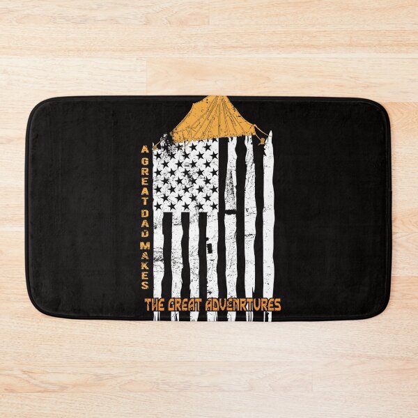 Item preview, A Great Dad Makes The Great Adventures designed and sold by wildTrack---.