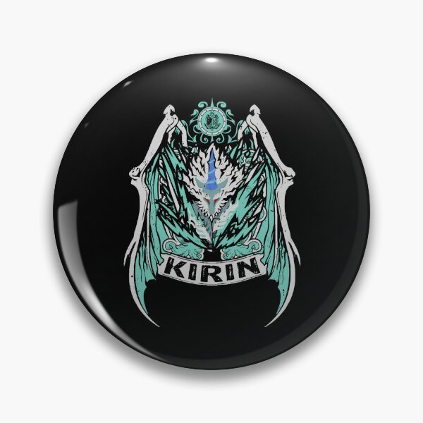 Item preview, KIRIN - CREST designed and sold by EXION CREW.