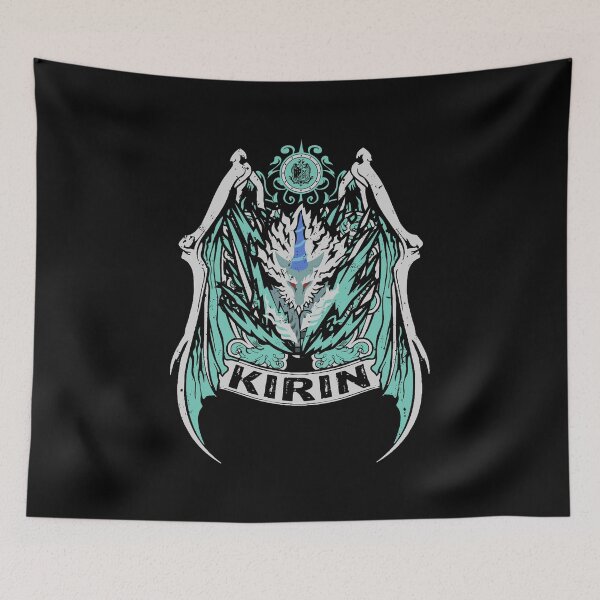 Item preview, KIRIN - CREST designed and sold by EXION CREW.