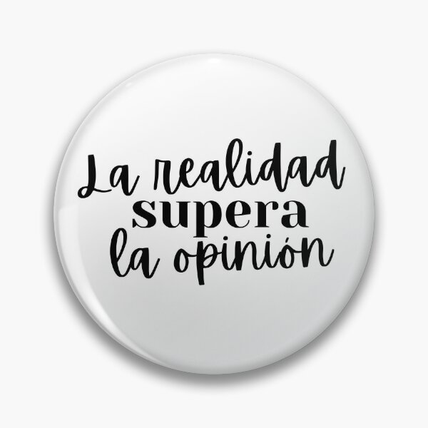 Item preview, Reality beats opinion designed and sold by regalos-co.