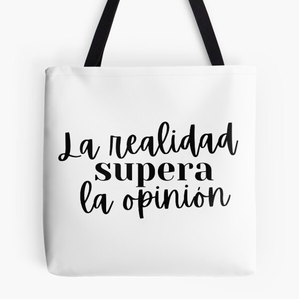 Item preview, Reality beats opinion designed and sold by regalos-co.