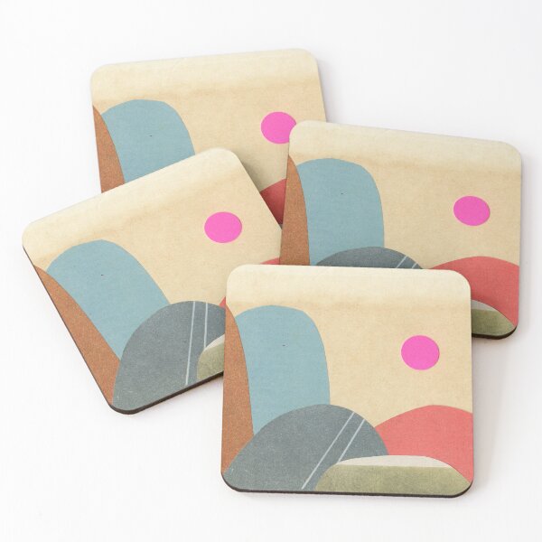 Item preview, Paper Mountains 6 designed and sold by Cassia Beck.