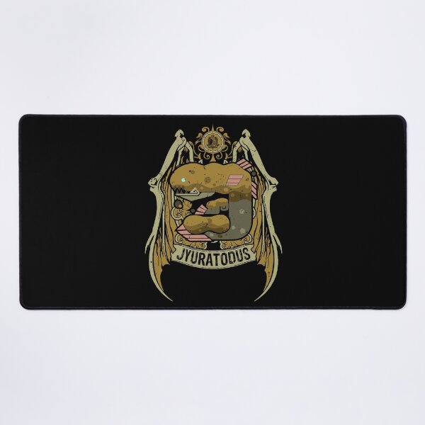 Item preview, JYURATODUS - CREST designed and sold by EXION CREW.