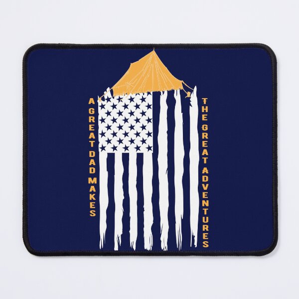 Item preview, A Great Dad Makes The Great Adventures designed and sold by wildTrack---.