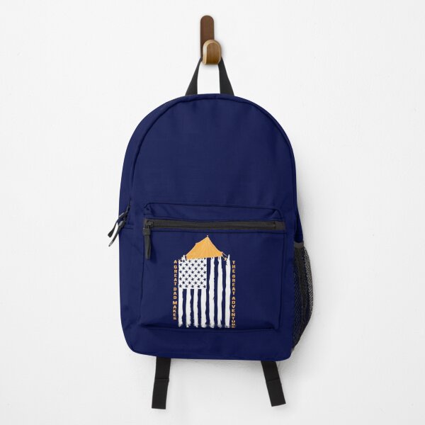 Item preview,  A Great Dad Makes The Great Adventures designed and sold by wildTrack---.