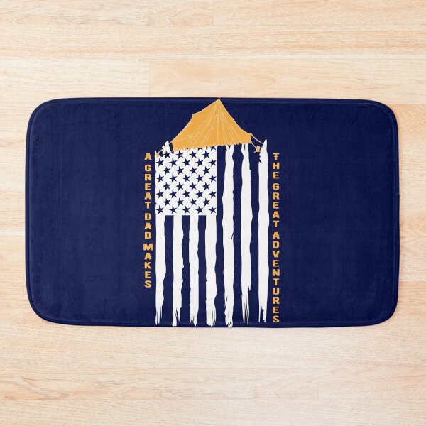 Item preview,  A Great Dad Makes The Great Adventures designed and sold by wildTrack---.