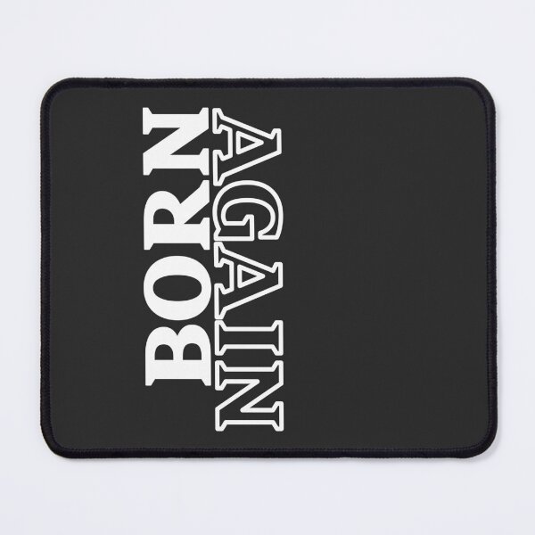 Item preview, Christian Design - Born Again designed and sold by simplydesignart.