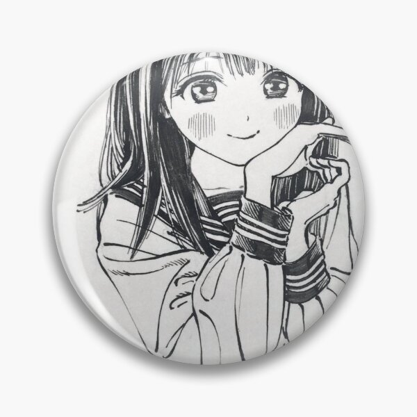 Item preview, komichi akebi designed and sold by anasshop25.