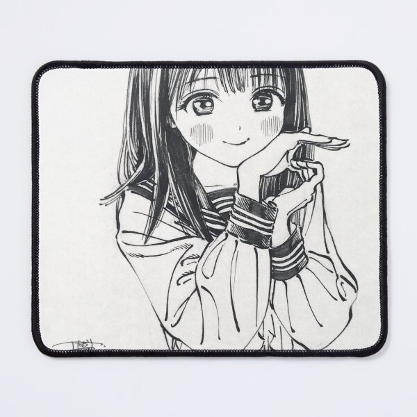 Item preview, komichi akebi designed and sold by anasshop25.
