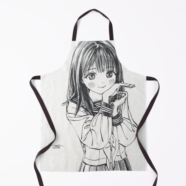 Item preview, komichi akebi designed and sold by anasshop25.