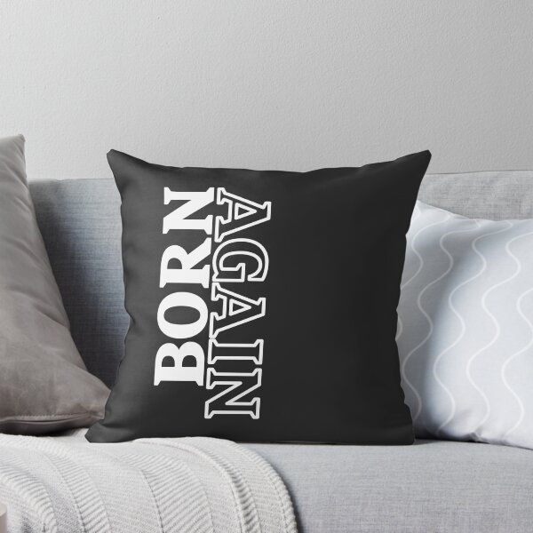 Item preview, Christian Design - Born Again designed and sold by simplydesignart.