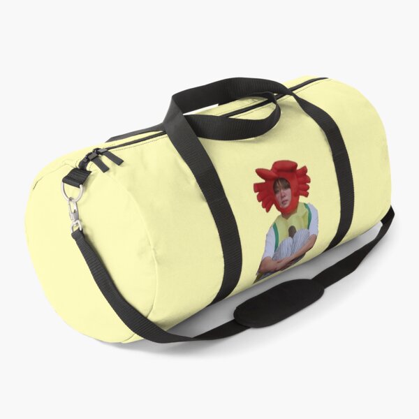Item preview, NCT Dream Haechan Crab Meme designed and sold by LunarKatShop.