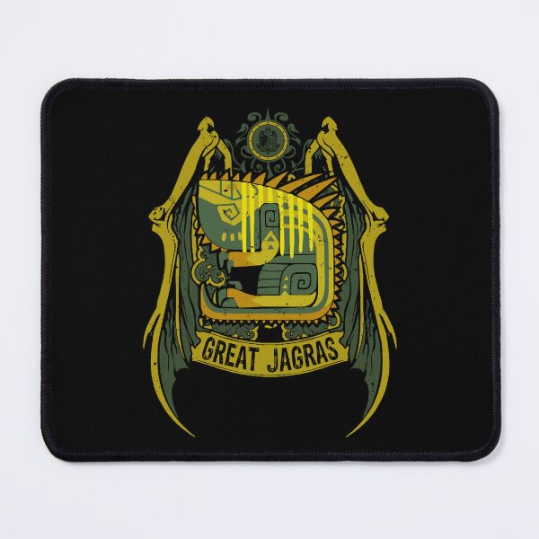 Item preview, GREAT JAGRAS - CREST designed and sold by EXION CREW.