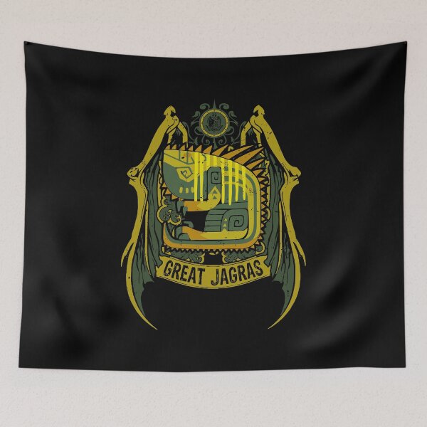 Item preview, GREAT JAGRAS - CREST designed and sold by EXION CREW.