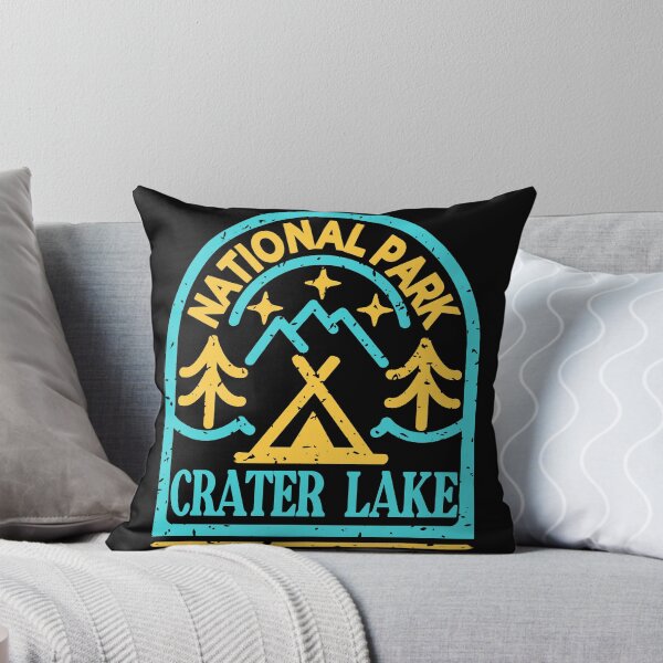 Item preview, Crater lake National Park- Mono line designed and sold by Nature-mark.