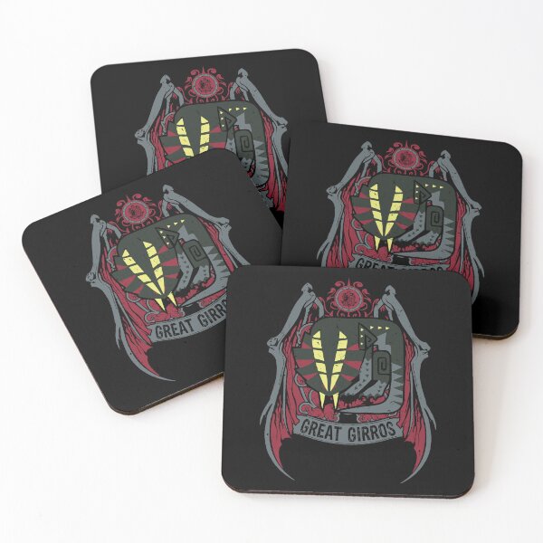 Artikelvorschau, GREAT GIRROS - CREST entworfen und verkauft von EXION CREW.