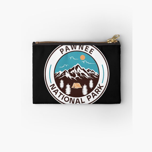 Item preview, Pawnee national Park designed and sold by Road-tees.