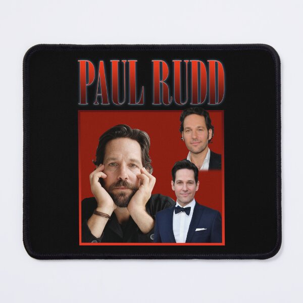 PAUL RUDD Homage" Poster for Sale by MNBHGA   Redbubble