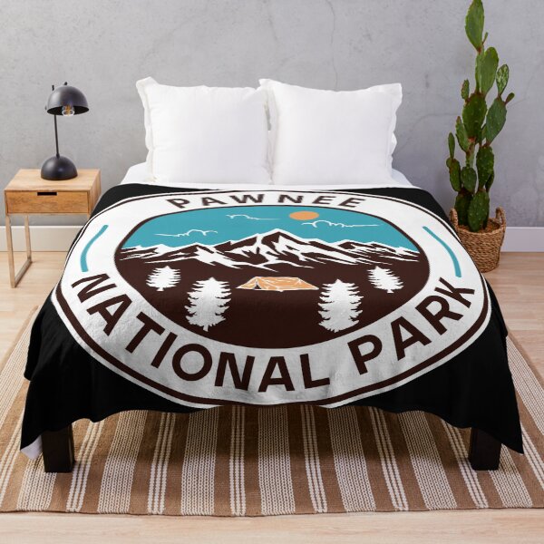 Item preview, Pawnee national Park designed and sold by Road-tees.