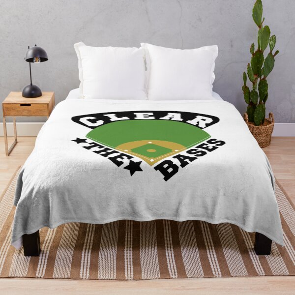 Item preview, CLEAR THE BASES BASEBALL DESIGN designed and sold by LJ4EVER.
