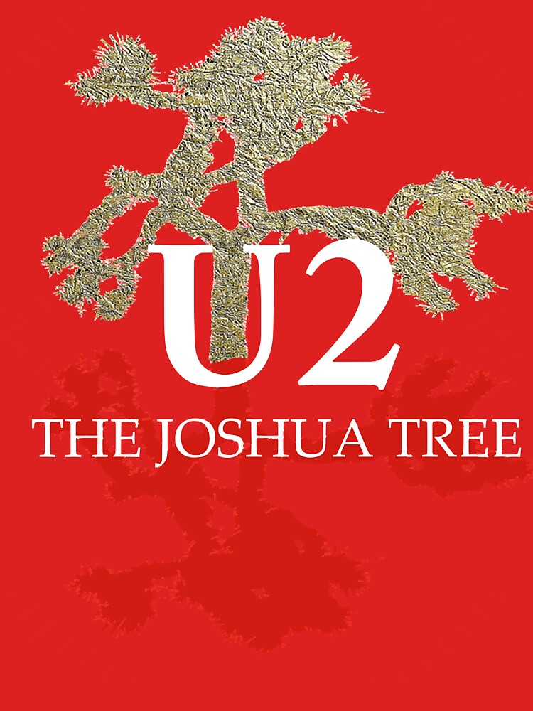 U2 Band T-Shirt