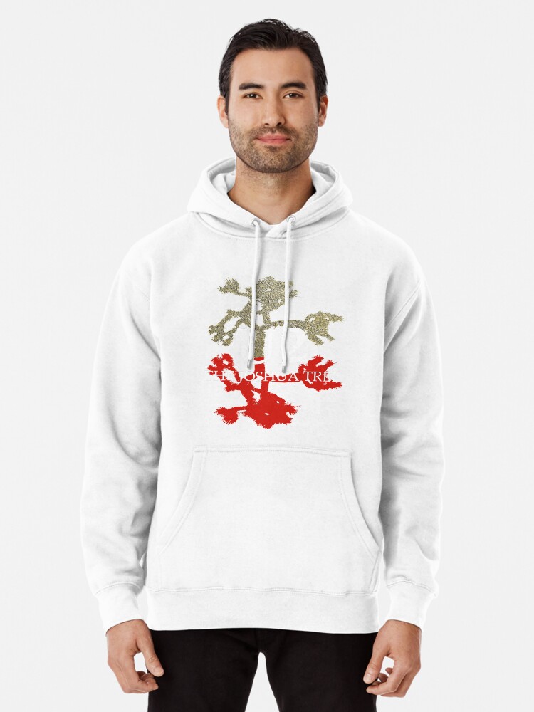 U2 Band Ästhetik Hoodie