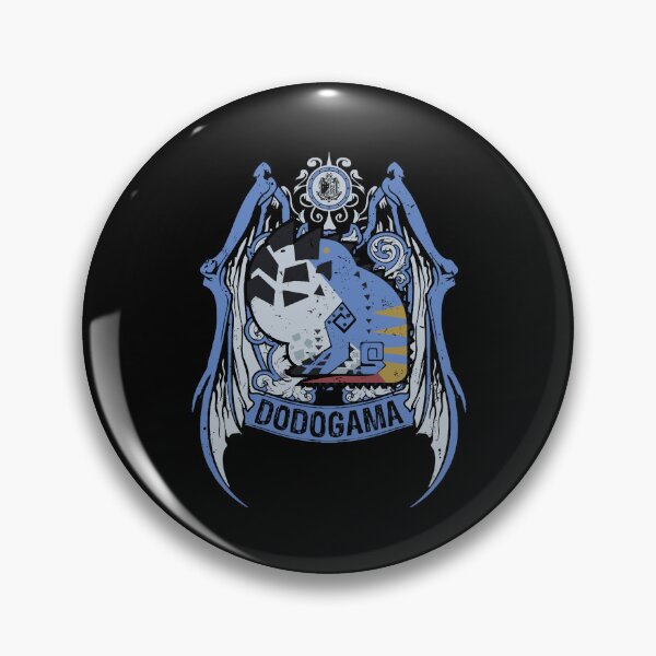Item preview, DODOGAMA - CREST designed and sold by EXION CREW.
