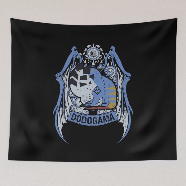 Artikelvorschau, DODOGAMA - CREST entworfen und verkauft von EXION CREW.