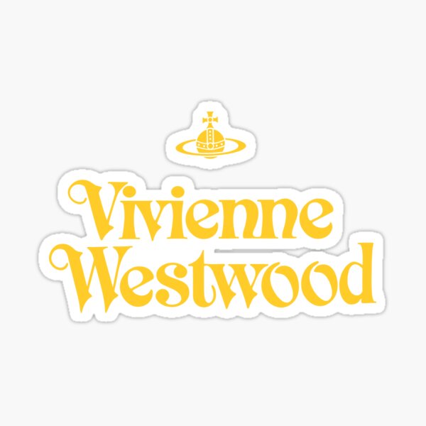 Vivienne Westwood Necklace Stickers For Sale Redbubble