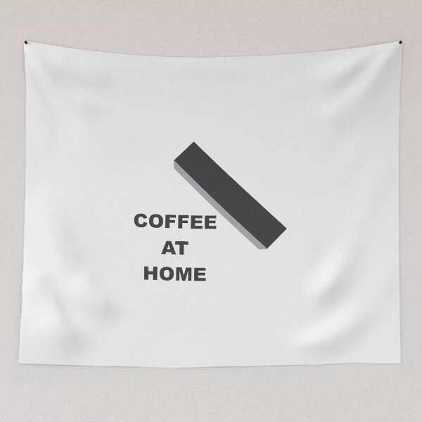 Item preview, caffee at home designed and sold by amayaartone.