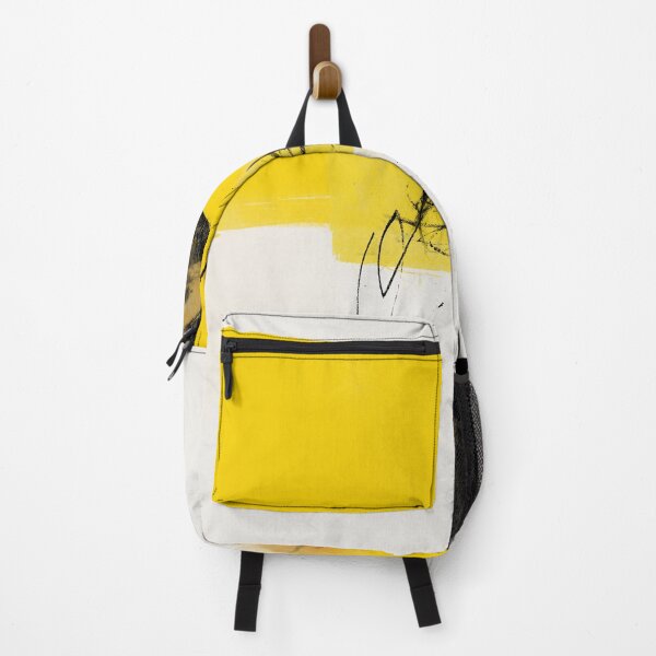 Item preview, Kafka's Twilight Walk:Bright and cheerful yellow, free and smooth lines, bring poetic beauty designed and sold by Arturchen.