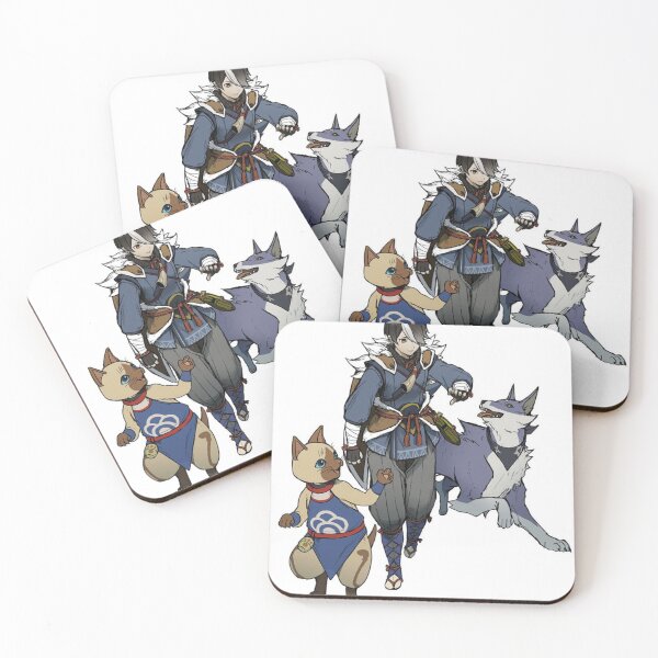Item preview, MONSTER HUNTER RISE designed and sold by anasshop25.