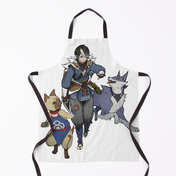 Item preview, MONSTER HUNTER RISE designed and sold by anasshop25.