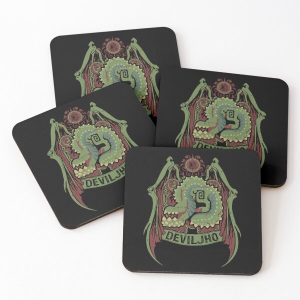 Item preview, DEVILJHO - CREST designed and sold by EXION CREW.