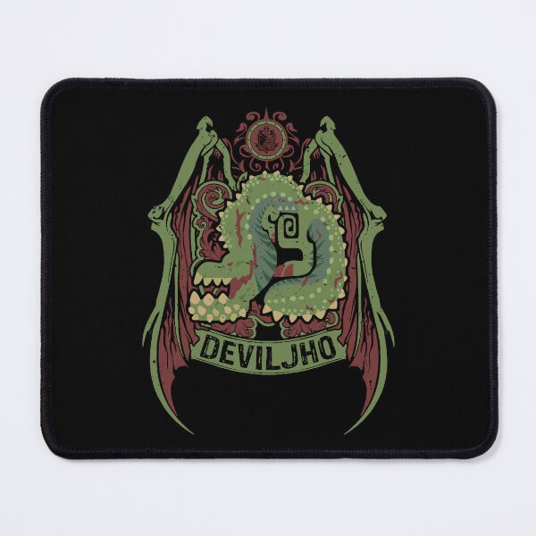 Artikelvorschau, DEVILJHO - CREST entworfen und verkauft von EXION CREW.