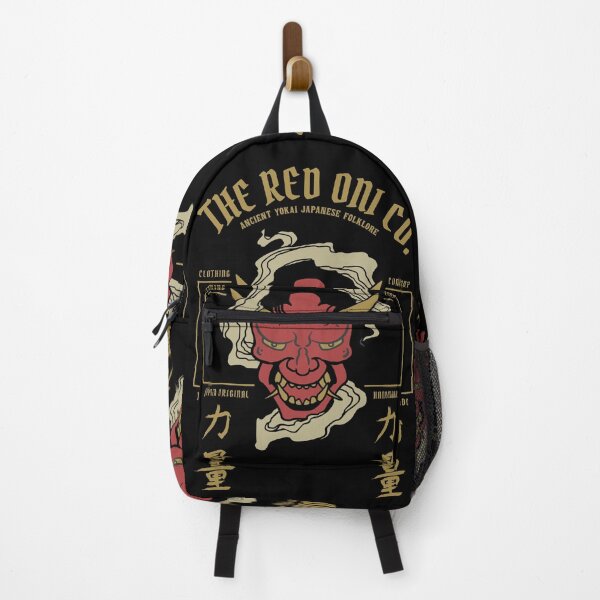 Item preview, Japanese Red Oni Demon designed and sold by Emil1993.