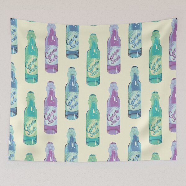 Item preview, Soda con helado designed and sold by shreddednettles.