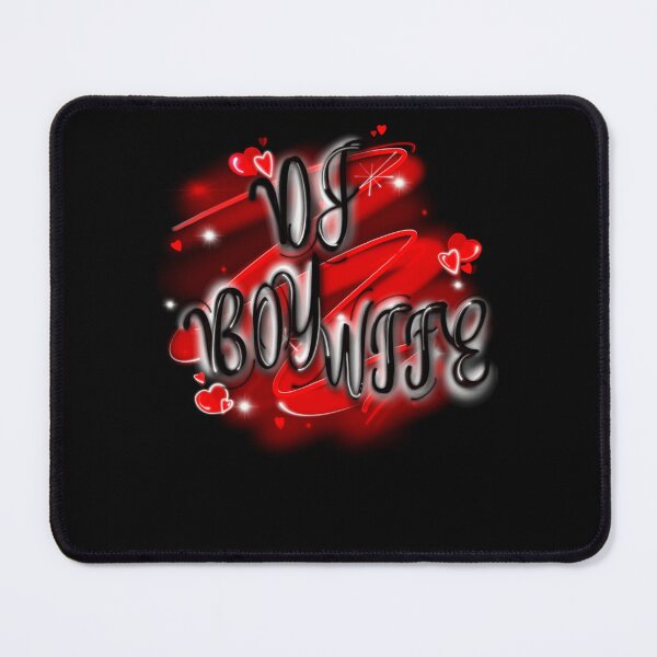 Item preview, AIRBRUSH (RED) Classic designed and sold by NarcissaWarn.