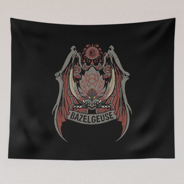 Item preview, BAZELGEUSE - CREST designed and sold by EXION CREW.