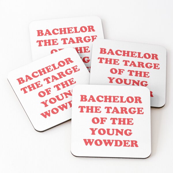 Item preview, bachelor the targe designed and sold by amayaartone.